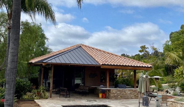 Custom Metal Roofing Solutions