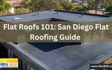 What You Need to Know About Flat Roofs