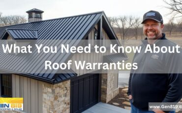 What You Need To Know About Roof Warranties