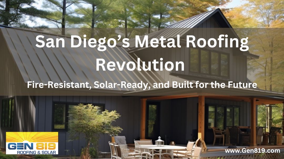 New Metal Roofing Trends To Watch In 2025